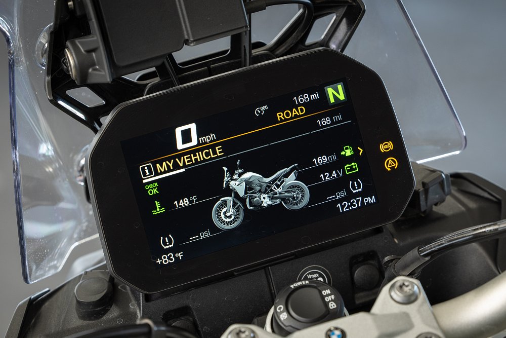 Common Tread F 900 GS Review 