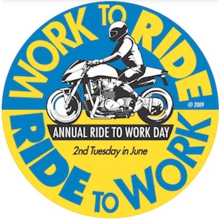 Ride to Work logo