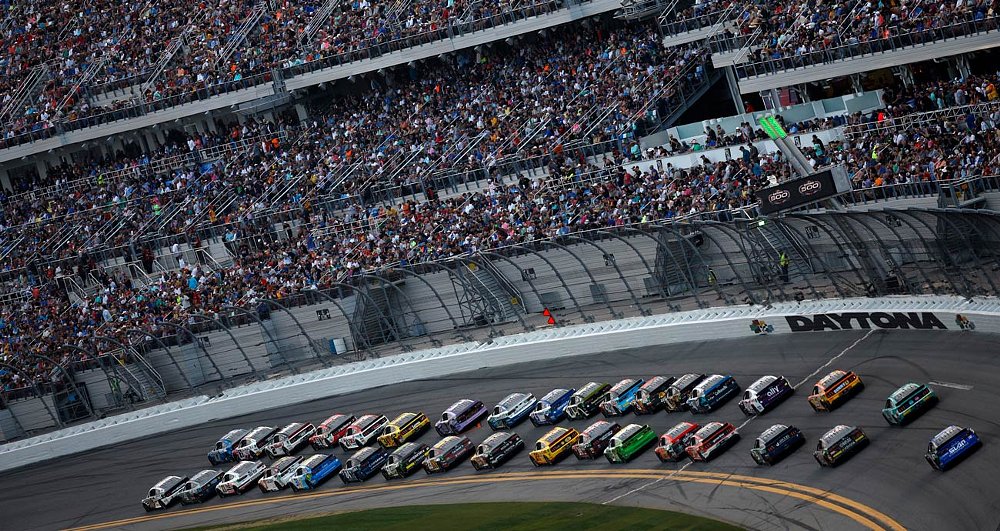 NASCAR Daytona