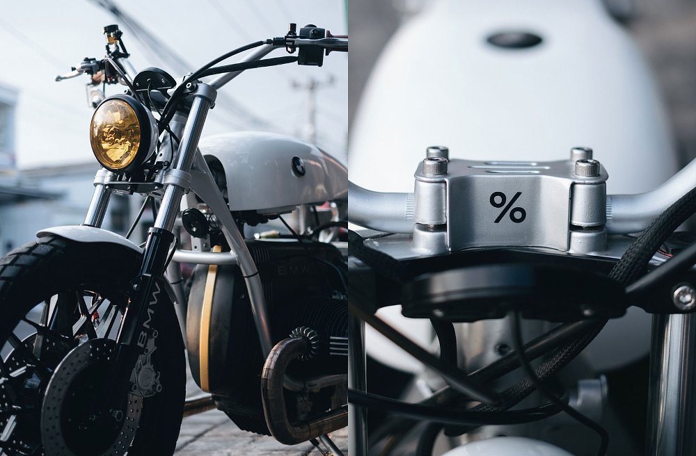 photos of logos on motorcycle