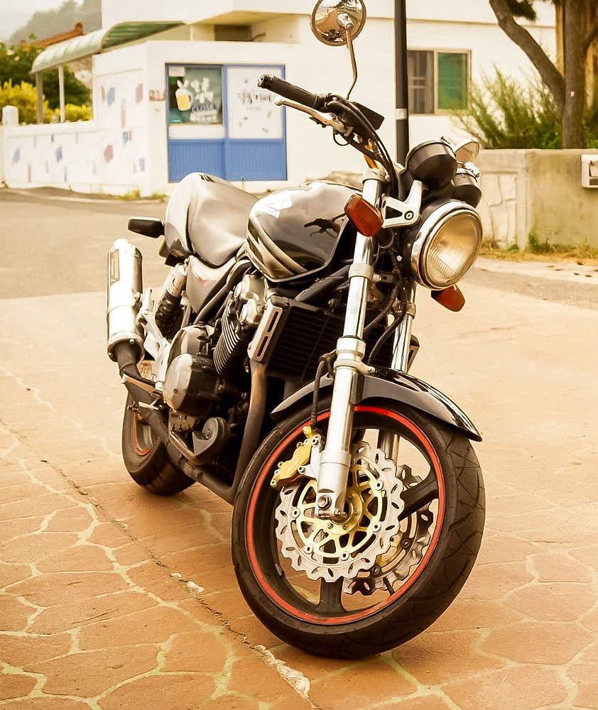 Honda CB400SF