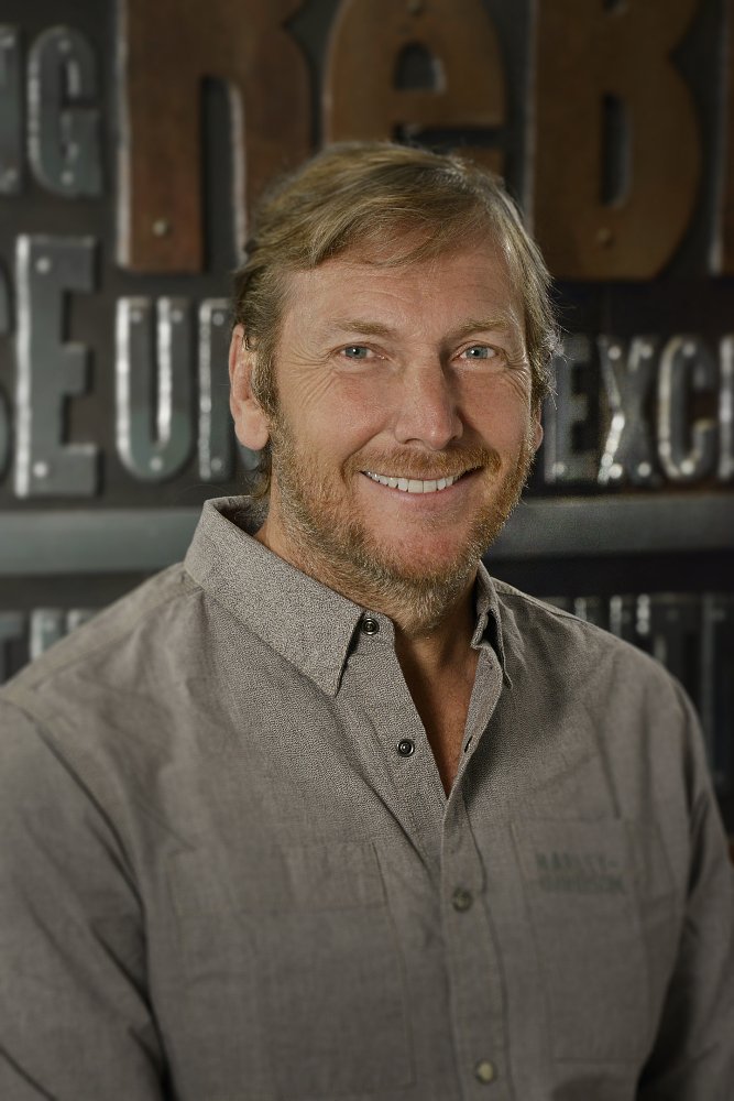 portrait of Jochen Zeitz