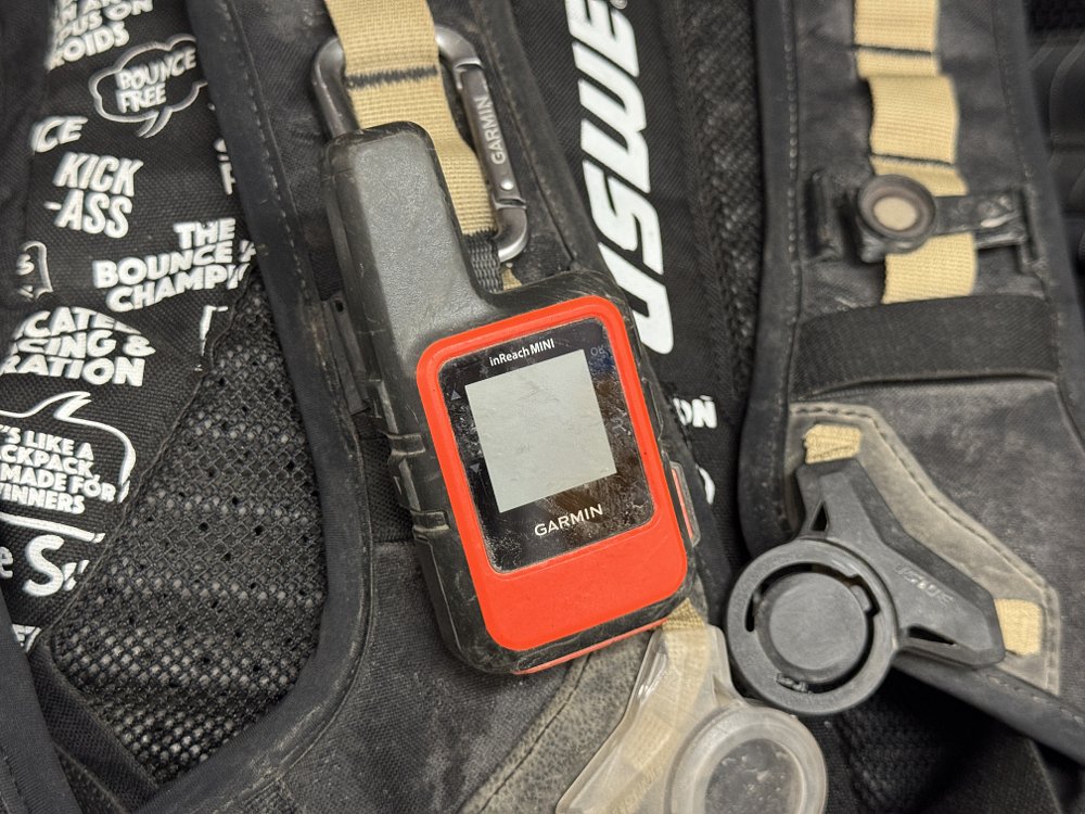 Garmin inReach Mini