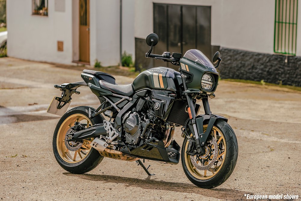 2026 Suzuki GSX-8TT