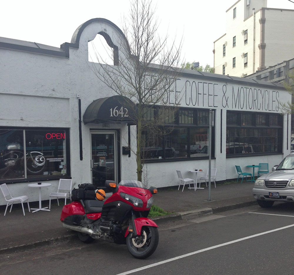 See See Motor Coffee Co.