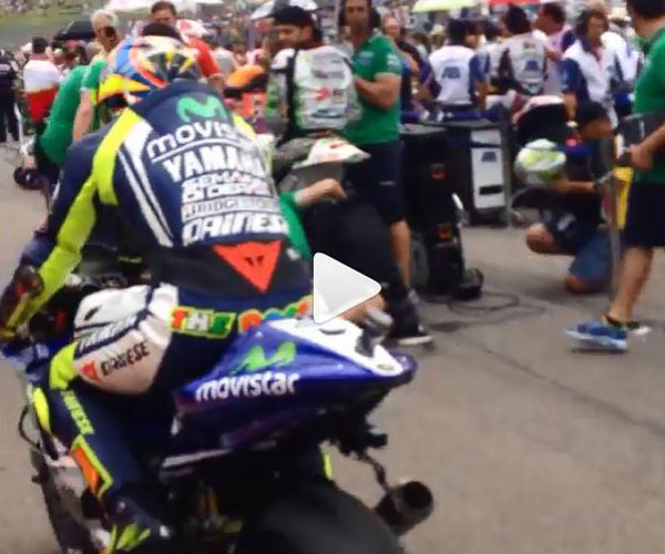 Rossi video