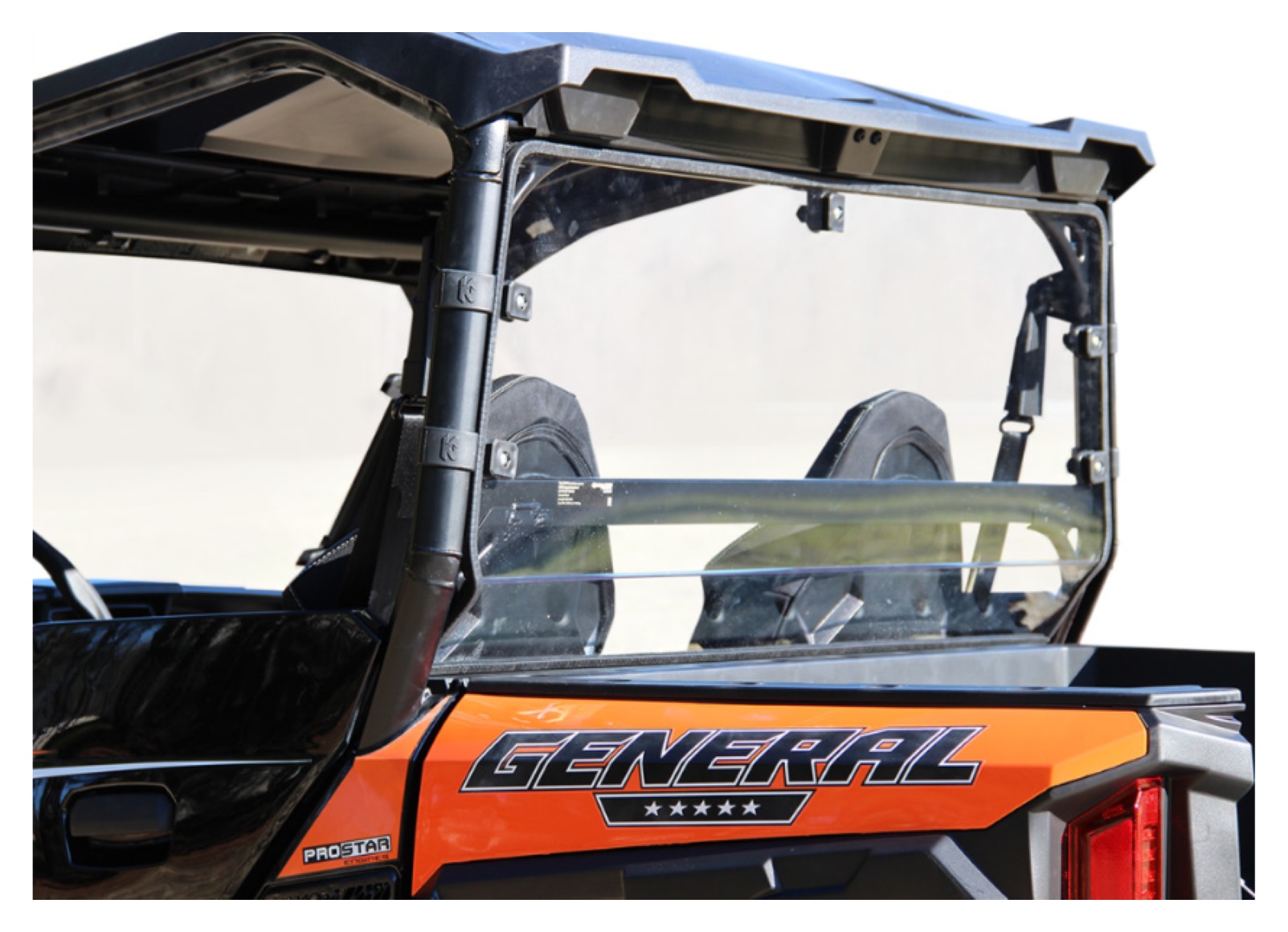 Rear Windshield