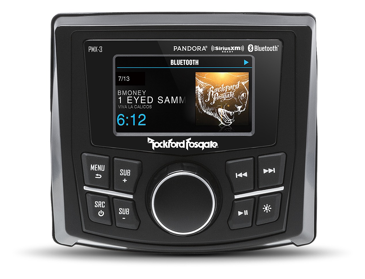 Head Unit