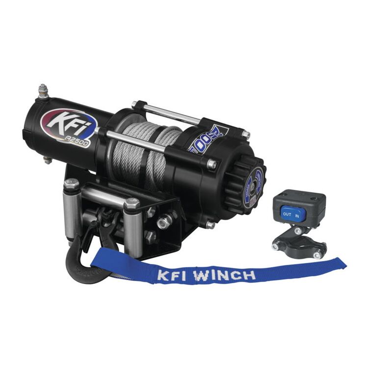 Winch - 2500 lb
