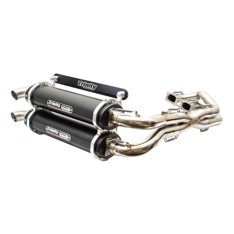 Full System Exhaust