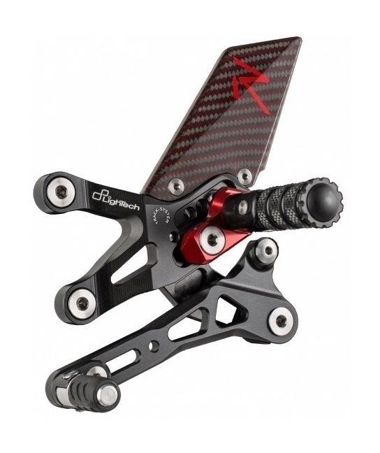 Foot Controls & Pegs