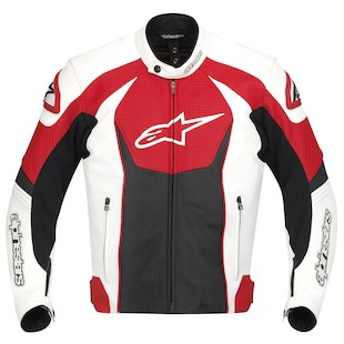 Alpinestars GP-R leather jacket
